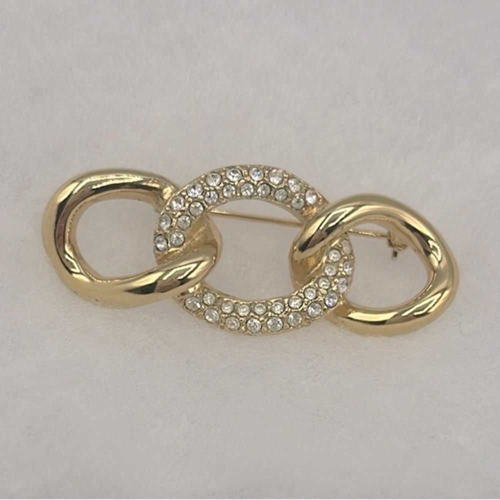 Christian Dior Vintage Brooch